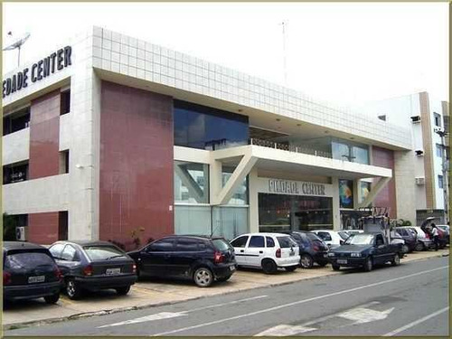 Sala Para Alugar, 30 M² Por R$ 1.203/mês Com Taxas- Piedade - Jaboatão Dos Guararapes - Sa0002