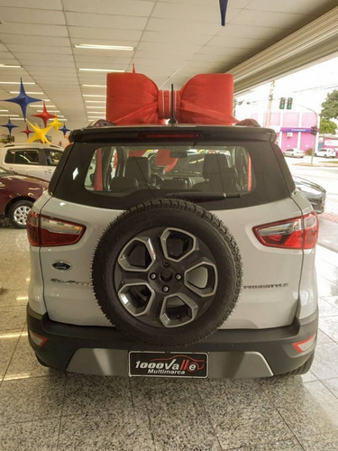 Imagem 10 de 10 de Ford Ecosport 1.5 Ti-vct Flex Freestyle Automático