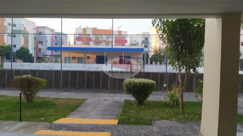 Imagem 2 de 13 de Apartamento Com 2 Dormitório(s) Localizado(a) No Bairro Conceicao Em Feira De Santana / Feira De Santana - 6390
