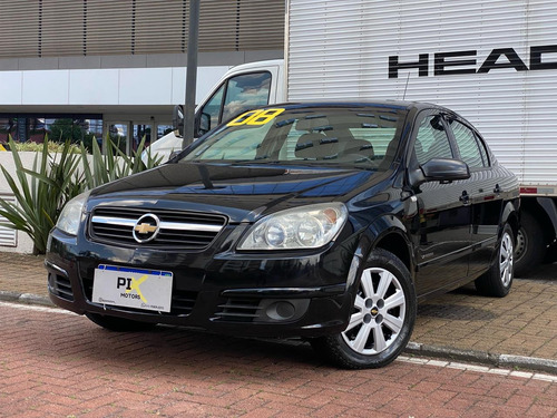Chevrolet Vectra 2.0 Expression Flex Power Aut. 4p