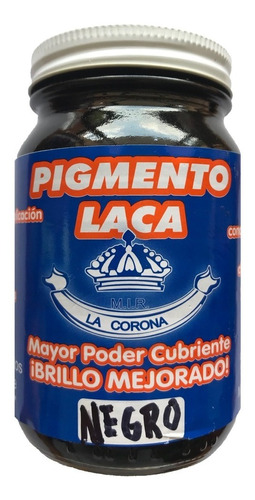 Pigmento Pintura Laca Para Calzado, Piel, Cuero Etc - 250ml