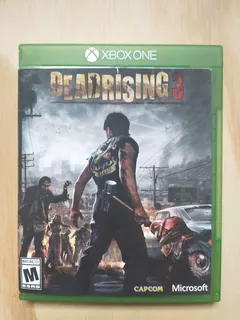 Dead Rising 3 Xbox One