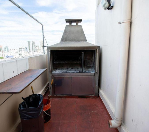 Imagen 14 de 17 de Venta Departamento 3 Ambientes Con Balcón - Pura Luz Y Vista Abierta - Caballito