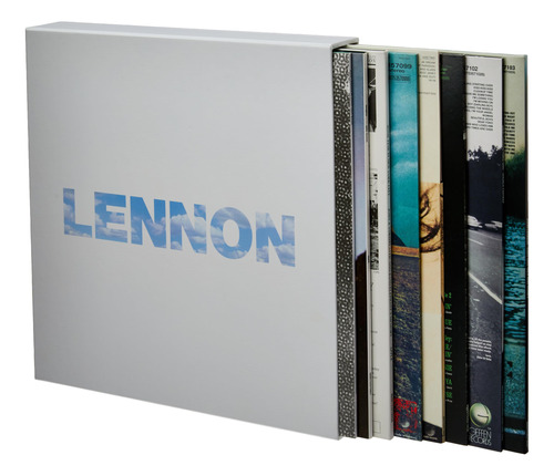 Lp Lennon [9 Lp Box Set] - John Lennon