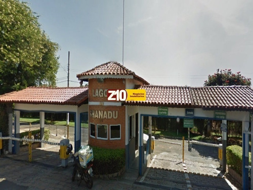 Te04567 - Condomínio Lagos De Shanadu - At 5.700m², Com Ótima Localização. Indaiatuba/sp - Z10 Imóveis. - Te04567 - 3272441