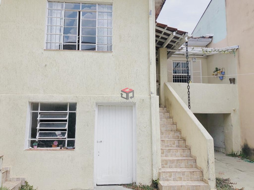 Imagem 4 de 22 de Casa À Venda, 2 Quartos, 1 Vaga, Bastos - Santo André/sp - 100725