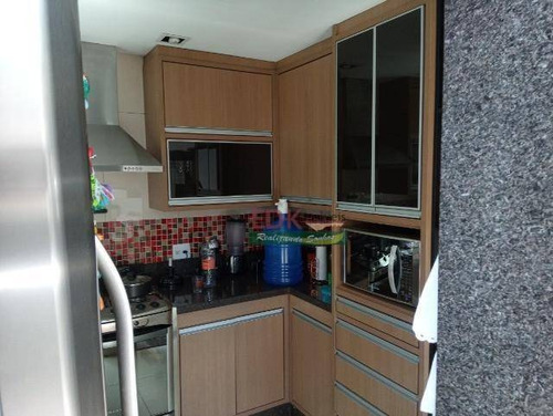 Imagem 10 de 19 de Sobrado Com 3 Dormitórios À Venda, 102 M² Por R$ 774.000 - Taboão - São Bernardo Do Campo/sp - So2310