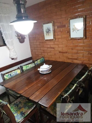 Imagem 6 de 15 de Casa Em Condomínio Para Locação Em Teresópolis, Alto, 3 Dormitórios, 1 Suíte, 3 Banheiros, 1 Vaga - Cc950_2-1349647
