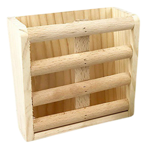 Rack Alimentador De Feno Chinchila Feno Suporte De Grama