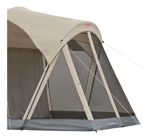 Imagen 4 de 9 de Carpa Coleman 6 Personas Impermeable Camping Weathermaster