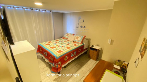 Hernán Cortés, Depto 70 M2 Amoblado 2 D + 2 B + 1est Y 1bodg
