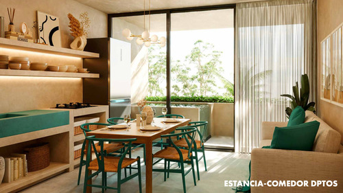Koom Tulum: Estrena Departamento En Venta En Tulum, Un Oasis En La Naturaleza