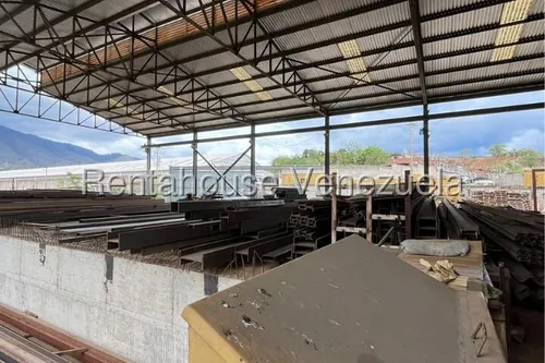 Galpón En Venta En Guatire
