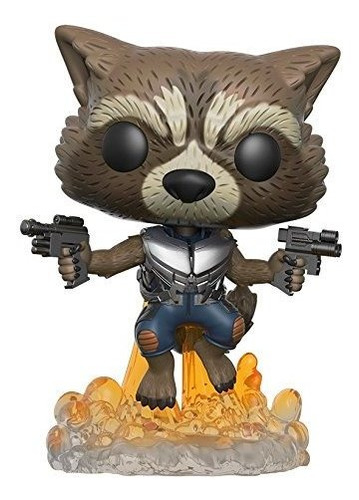 Funko Pop Movies: Guardians Of The Galaxy 2 Flying Rocket