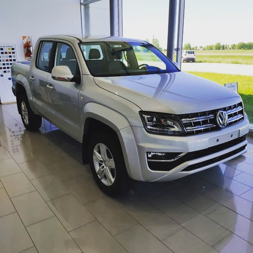 Volkswagen Amarok 2.0 4x2 Highline At (rc)