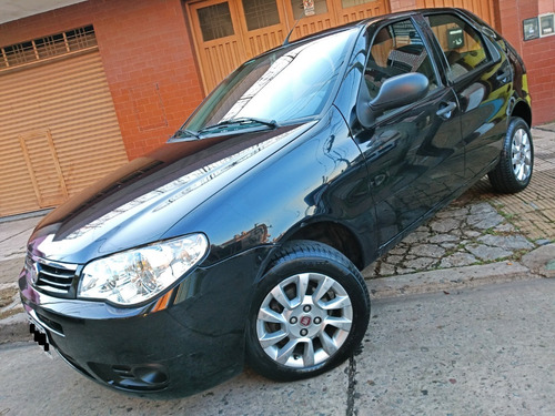 Imagen 1 de 14 de Fiat Palio 1.4 Fire Pack Top Km Real Full Dueño Titular