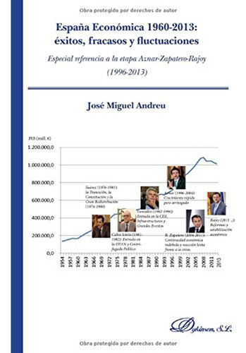 España Económica 1960-2013: Éxitos, Fracasos Y Fluctuaciones
