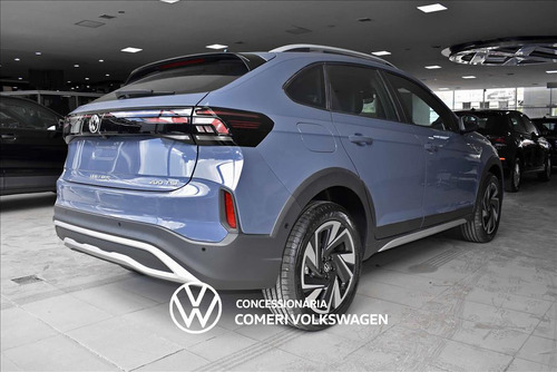 Nivus 1.0 200 Tsi Total Flex Highline Automático