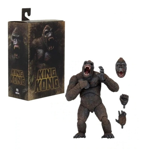 King Kong 7 Pulgadas Neca