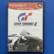 Comprar Gran Turismo 4 (greatest Hits) Ps2 Playstation