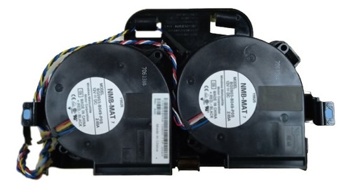 Dell X8934 Pe850 Dual Fan Assy