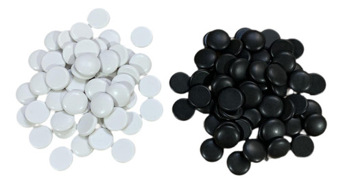 100 Piezas De Juego De Mesa Go, Accesorios Para 2,2 Cm