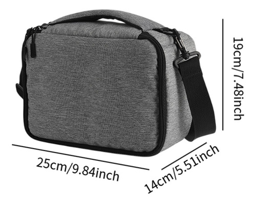 Estuche Para Carretes De Pesca, Bolsa Protectora Para S