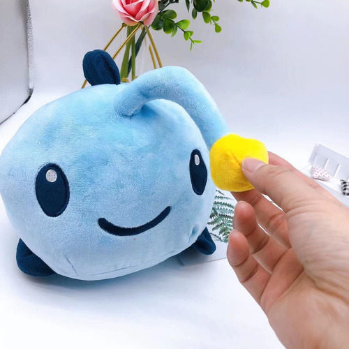 5pcs Slime Rancher 2 Peluche Muñeca Niños Cumpleaño Regalo