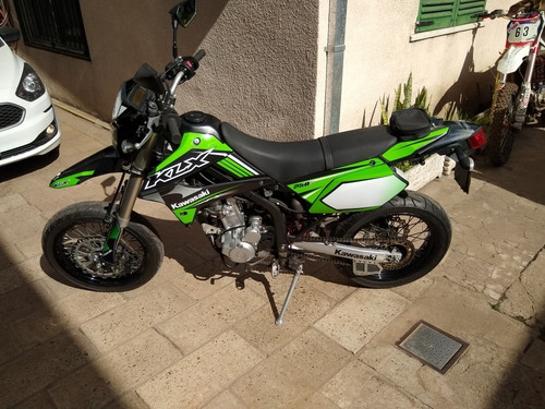 Kawasaki Klx 250