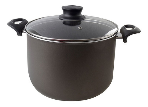 Bateria De Cocina Tramontina Ollas Teflon Cacerola Sarten 7p