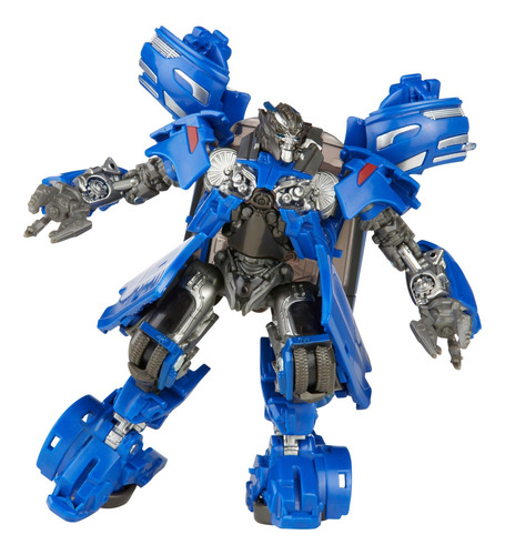 Figura De Acción Transformers Toys Studio Series 75 Jolt 11.