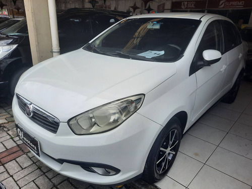 Fiat Siena 1.4 Mpi El 8v Flex 4p Manual