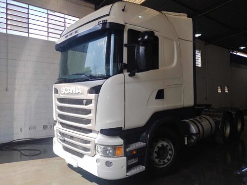 Scania R440 Streamline 6x4