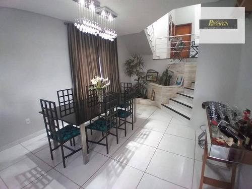 Imagem 17 de 30 de Casa Com 3 Dormitórios Para Alugar, 280 M² Por R$ 7.500,00/mês - Residencial Terras De Sao Francisco - Vinhedo/sp - Ca2661