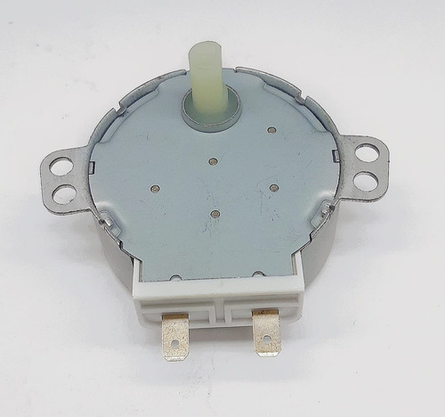Imagem 2 de 2 de Motor Prato Para Micro-ondas E Espeto Giratório -127v