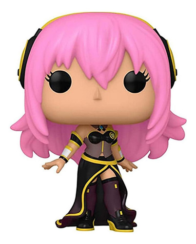 Funko Pop Megurine Luka V4x 961 Pop Animation Vocaloid