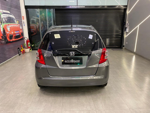 Honda Fit 1.4 Lx Flex Aut. 5p