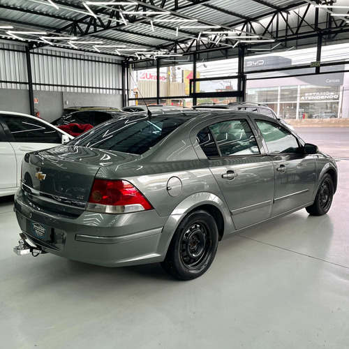 Chevrolet Vectra 2.0 Expression Flex Power 4p