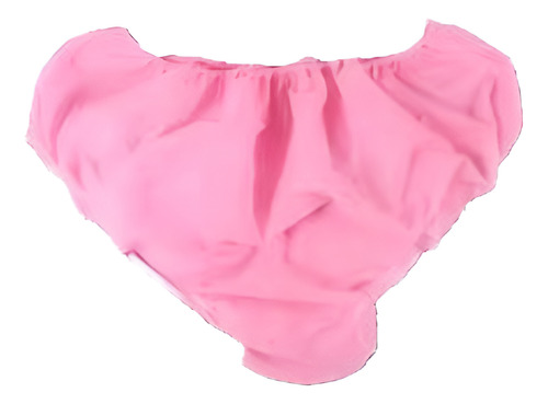 Ropa Interior Desechable Bikini Liso Para Spa Masaje
