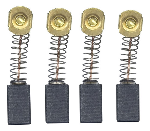 Set De 4 Ruteadores N031652 Carbon Para 6302 6902 690lr 691