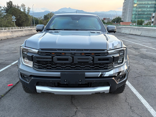 Ford Ranger Raptor BLINDADA 4 PLUS 2024