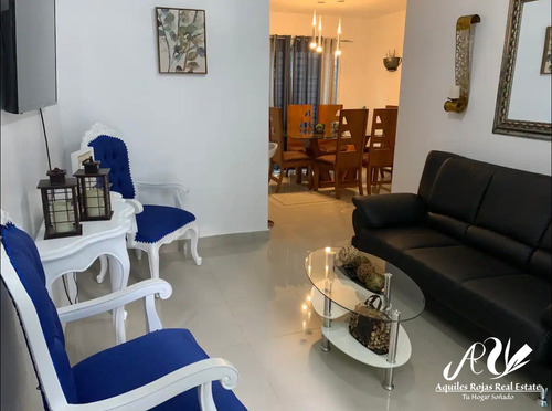 Apartamento Amueblado