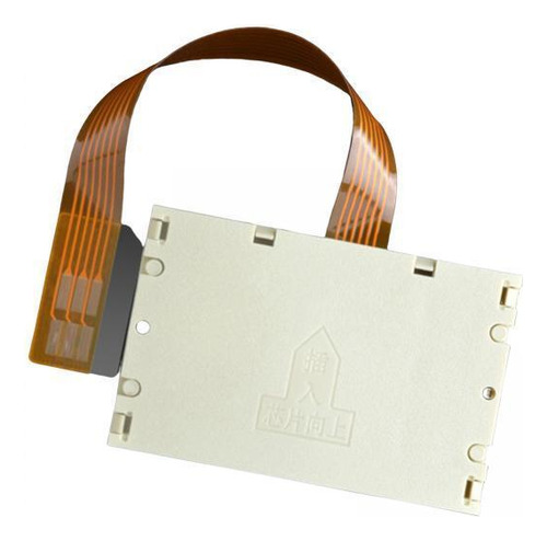 4 Adaptador De Duradero Sim Turn To Big Card Slot Soft Flat