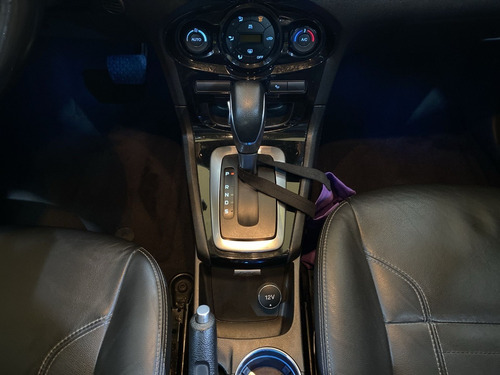 Imagen 21 de 25 de Ford Fiesta