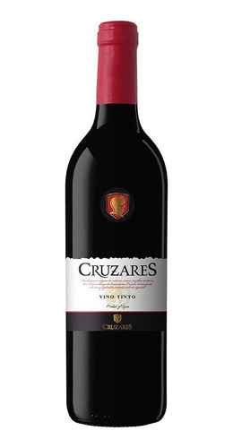 Vino Cruzares 750ml - mL a $40