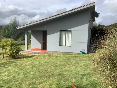 Guasca Casa Lote Y Casa Servicio 4 Garajes Bodega