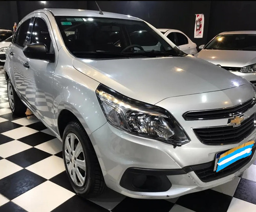 Chevrolet Agile 1.4 Ls 2016