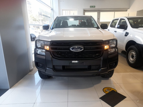 Ford Ranger Xl 4x4 Manual 0km Entrega Inmediata