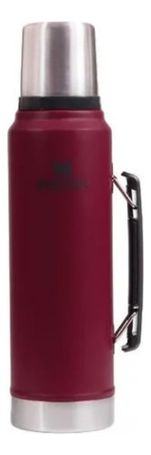 Stanley Termo Clásico Acero Inoxidable 1l Pico Cebador