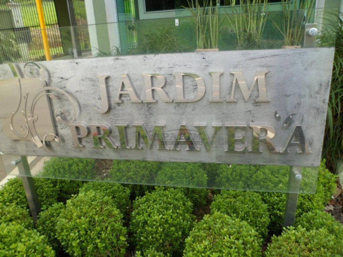 Terreno À Venda, 2000 M² - Condomínio Jardim Primavera - Louveira/sp - Te1277
